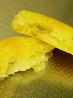 ♡米粉で薩摩芋のソフトクッキー♡-レシピのメイン写真