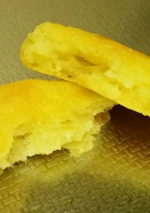 ♡米粉で薩摩芋のソフトクッキー♡-レシピのメイン写真