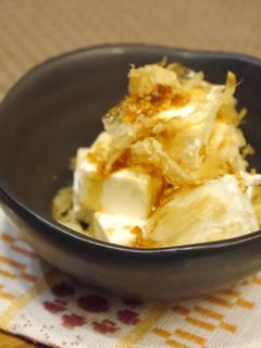 おかか醤油で和風★クリームチーズ-レシピのメイン写真
