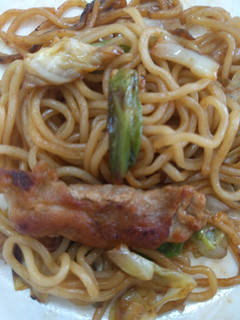 焼きそばマン-レシピのメイン写真