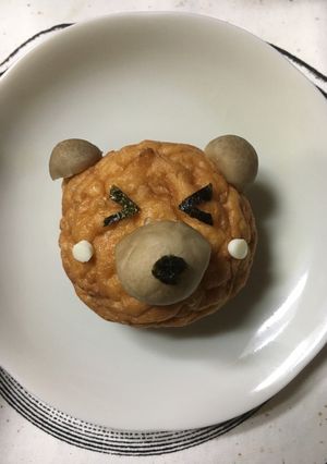 鍋におでんに★魚河岸あげで作るクマ-レシピのメイン写真