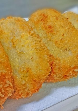 お父さんのさつまいもコロッケ-レシピのメイン写真