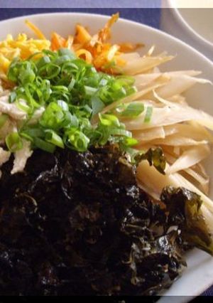 わが家のくさぎなかけめし-レシピのメイン写真