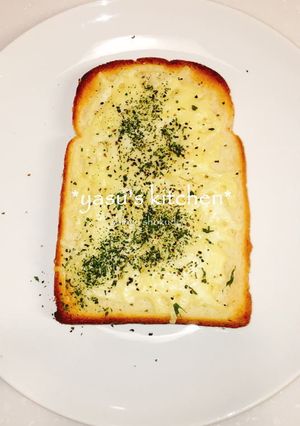 美味しい朝食♪とろけるチーズトースト-レシピのメイン写真