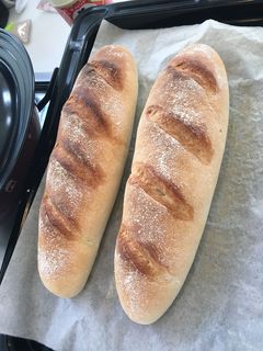 基本のフランスパン-レシピのメイン写真