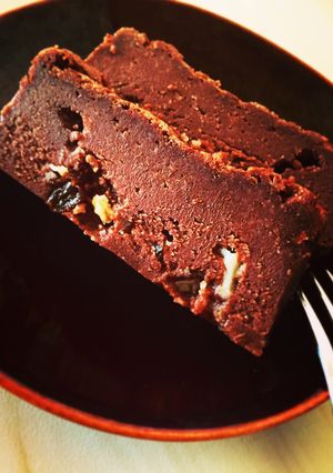 ずぼらさんのテリーヌショコラ-レシピのメイン写真