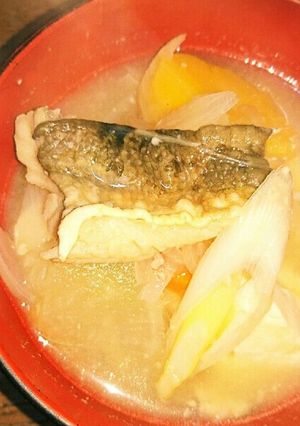 北海道の激ウマ料理♪カジカ汁-レシピのメイン写真