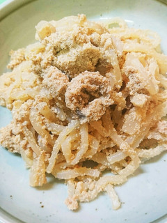 ☆つきこんにゃくと真鱈の子合え煮 ‼-レシピのメイン写真