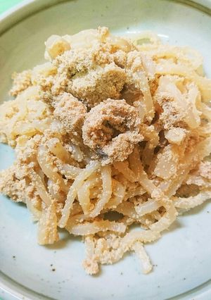 ☆つきこんにゃくと真鱈の子合え煮 ‼-レシピのメイン写真