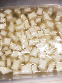 簡単!風邪の時に効果的!大根蜂蜜-レシピのメイン写真