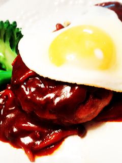 ★本格★デミグラスハンバーグ-レシピのメイン写真