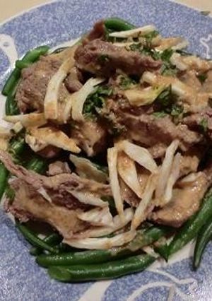 ちょっと豪華に牛ハム-レシピのメイン写真