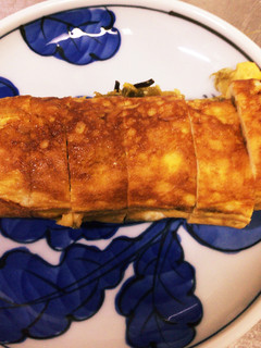 トリプル昆布の玉子焼き-レシピのメイン写真