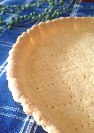 グルテンフリー★米粉のタルト生地-レシピのメイン写真