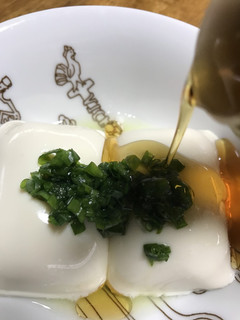 簡単過ぎる⁉︎暖かやっこ-レシピのメイン写真