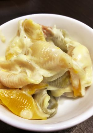 かぼちゃのグラタン-レシピのメイン写真
