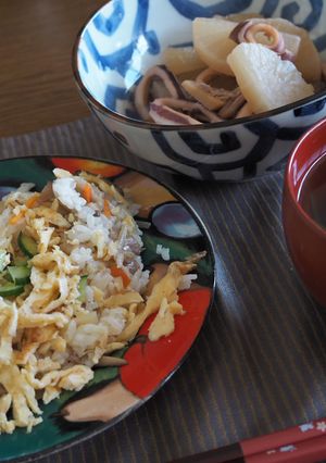 ザ お吸い物-レシピのメイン写真