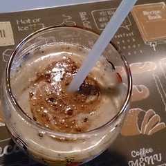 รูปของ ライスミルクdeカフェオレ