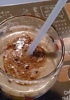 ライスミルクdeカフェオレ-レシピのメイン写真