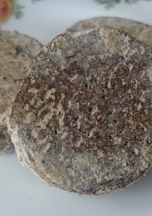 糖質制限 幸せを呼ぶお菓子ポルボロン-レシピのメイン写真