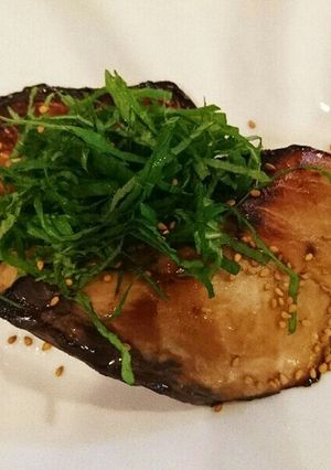 ぶりの醤油塩麹焼き-レシピのメイン写真