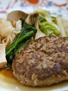 和風ハンバーグ-レシピのメイン写真