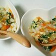 風邪っぴきに!お腹に優しいスープあんかけ