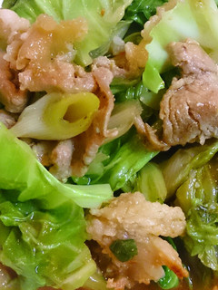 黒豚みそ(ピーマン味噌)で簡単回鍋肉-レシピのメイン写真