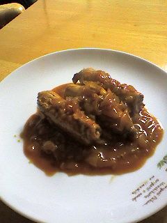 豚肉の野菜巻き煮-レシピのメイン写真