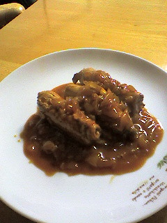豚肉の野菜巻き煮-レシピのメイン写真
