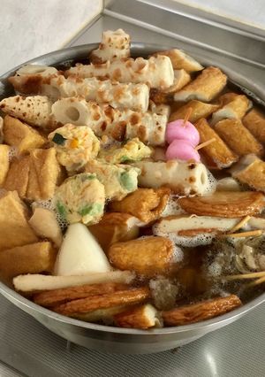 冬はやっぱり ぬくぬく関西風おでん-レシピのメイン写真