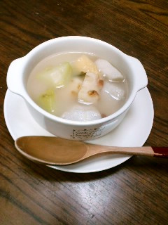 わける派☆おでんリメイクシチュー-レシピのメイン写真