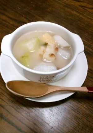 わける派☆おでんリメイクシチュー-レシピのメイン写真