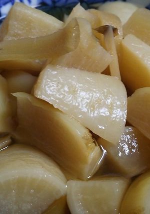 大根の炊いたん-レシピのメイン写真