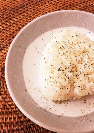塩とこしょうのおにぎり＊-レシピのメイン写真