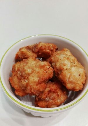 小麦卵アレっ子にも！ナゲット-レシピのメイン写真