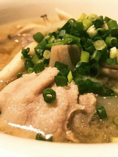 定番豚汁-レシピのメイン写真