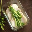 イタリアン前菜♪蕪と生ハムのマリネサラダ