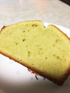 混ぜるだけ!抹茶パウンドケーキ♡-レシピのメイン写真