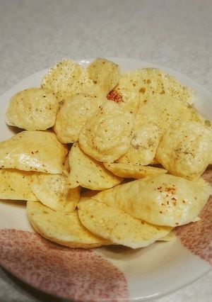 スライスチーズスナック-レシピのメイン写真