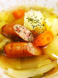 ポトフ-レシピのメイン写真