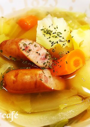 ポトフ-レシピのメイン写真