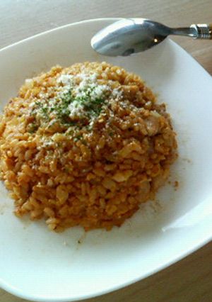 オムちゃーはん-レシピのメイン写真