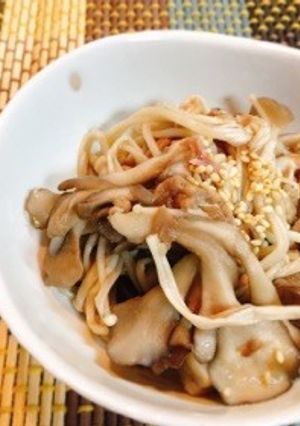 無限きのこ♡-レシピのメイン写真