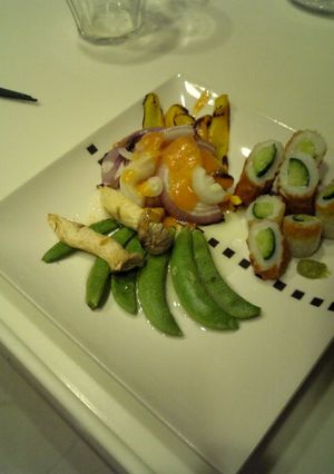 グリグリグリルで野菜焼き-レシピのメイン写真