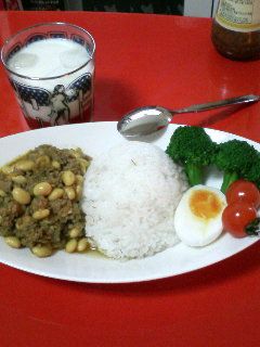 大豆&挽き肉カレー★-レシピのメイン写真