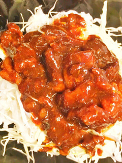 AFOODS秘伝味噌牛煮込み丼-レシピのメイン写真