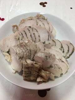 鶏ハム-レシピのメイン写真