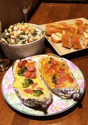 簡単 キッシュ 覚え書き-レシピのメイン写真