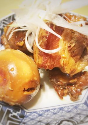 豚の角煮-レシピのメイン写真